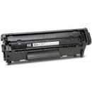 toner hp q2612a original vazio